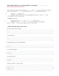 Setup Software RAID1 Array on Running Centos 6.3 Using Mdadm