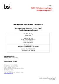 (Wild Asia Group Scheme) Address No