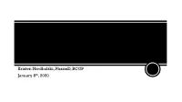 Secondary Progressive Multiple Sclerosis