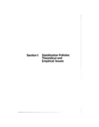 Section I: Complete File