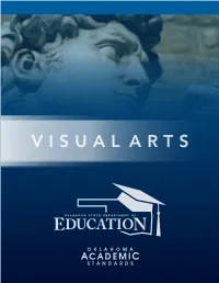 VISUAL ARTS JANET BARRESI STATE SUPERINTENDENT of PUBLIC INSTRUCTION