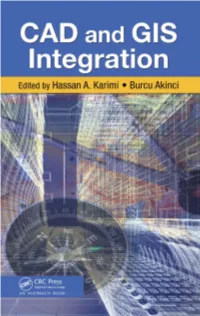 CAD and GIS Integration