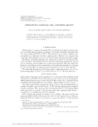 ENDOTRIVIAL MODULES for P-SOLVABLE GROUPS 1