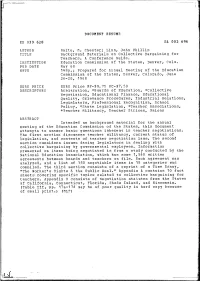 Linn, John Phillip Background Materials on Collective