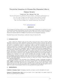 Towards the Generation of a Dynamic Key-Dependent S-Box to Enhance Security