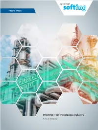 White Paper: Implementing Industrial Ethernet Field Device Functionality by Using Fpgas