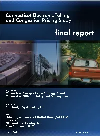 Final Report - Statewide Tolling Study.Pdf