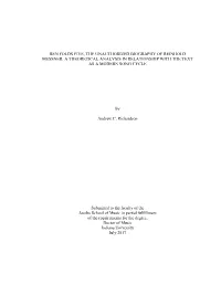 [Sample Title Page]