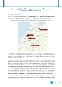 Introducing Spitsmijden – Experiments with Peak Avoidance Incentives in the Netherlands