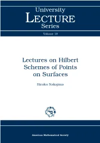 LECTURE Series