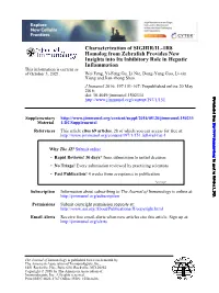 Characterization of SIGIRR/IL-1R8 Homolog from Zebrafish Provides