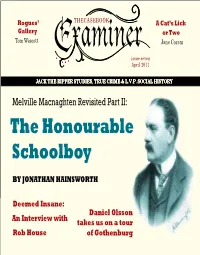 EXAMINER Issue 7.Pdf