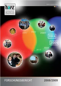 Forschungsbericht 2008-2009-Web