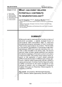 Kropotov Mueller ERP Fulltext662.Pdf