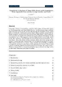 Symplectic Reduction of Yang-Mills Theory with Boundaries: from Superselection Sectors to Edge Modes, and Back