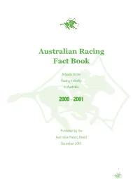 Fact Book 2001 Inner.Qxd
