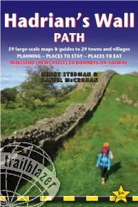 Hadrian's Wall Path
