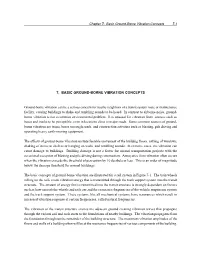 Ch 7, Vib Fundamentals