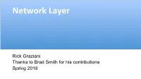 Network Layer