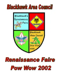 2002 Blackhawk Area Council Pow Wow.Pdf