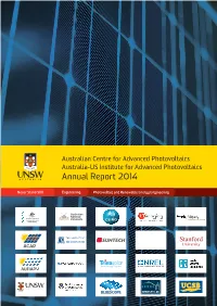 ACAP Annual Report