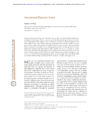 Axonemal Dynein Arms