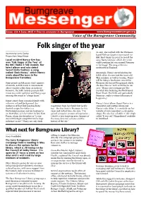 Burngreave Messenger June 2015 Issue