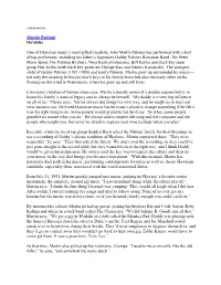 Read Liner Notes Here