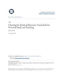 Charting the Book of Mormon: Visual Aids for Personal Study and Teaching John W