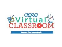 Geologic Time Lesson Guide Lesson Guide | Description