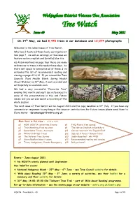 Tree Watch Issue 49 May 2021
