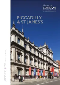 Piccadilly & St James's