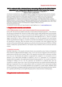 Supplemental Information Nrf1 Is Endowed with a Dominant
