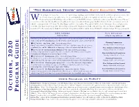 Program Guide