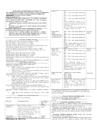 Reference ID: 2870733 Coma and Death Have Been Reported in Patients Treated with Atypical