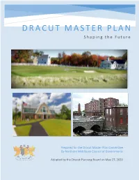 Dracut Master Plan