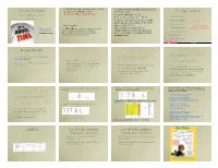 Time and Language: Roughly, We Have So Does It Work? Or XKCD Eg We Can Construct