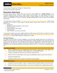 Executive Summary
