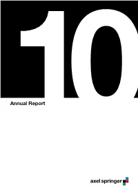 View Annual Report
