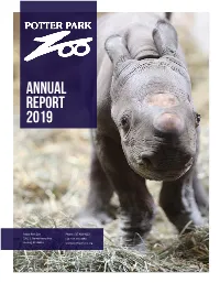 2019 Annual Report
