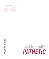 View Program for PATHETIC