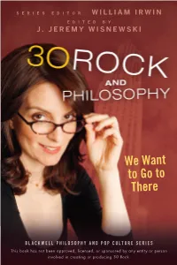 30 Rock Addict