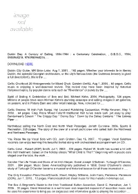 A Centenary Celebration, , DBSC, 1984