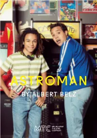 ASTROMAN by ALBERT BELZ Welcome