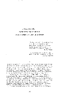 Ethnographic Notes on Two Operations of the Body Among a Community of Balinese on Lombok