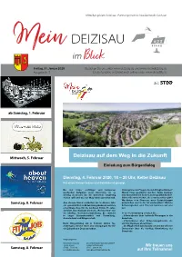 Gemeindemitteilungsblatt KW05.Pdf