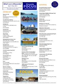 Ilfracombe What's on in Ilfracombe?