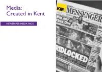Media: Created in Kent