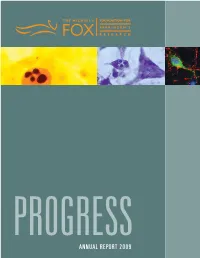 See the 2009 Annual Report