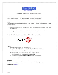 Participant Information